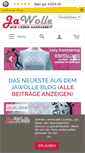 Mobile Screenshot of jawolle.de